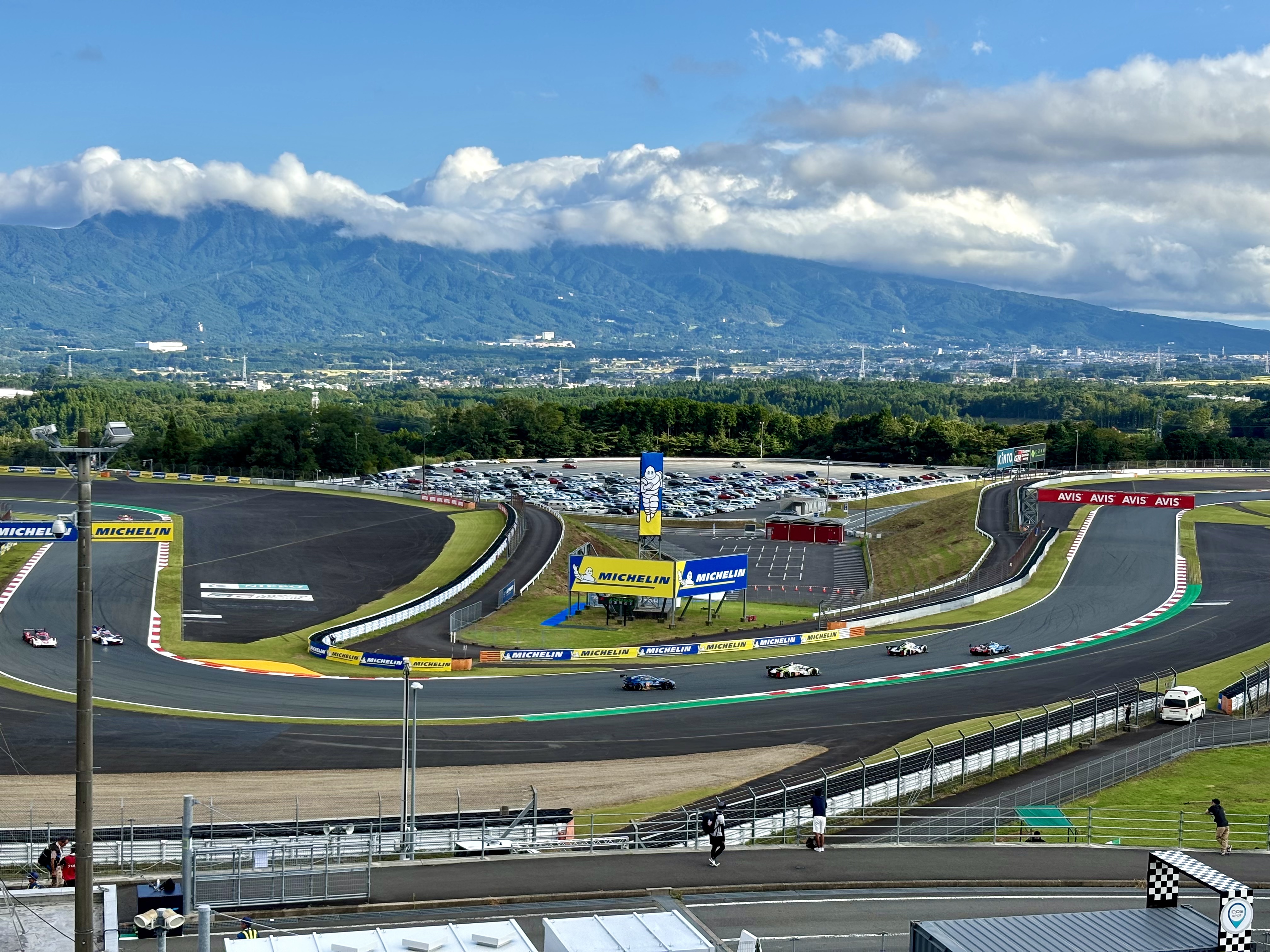 WEC Fuji Photo 1